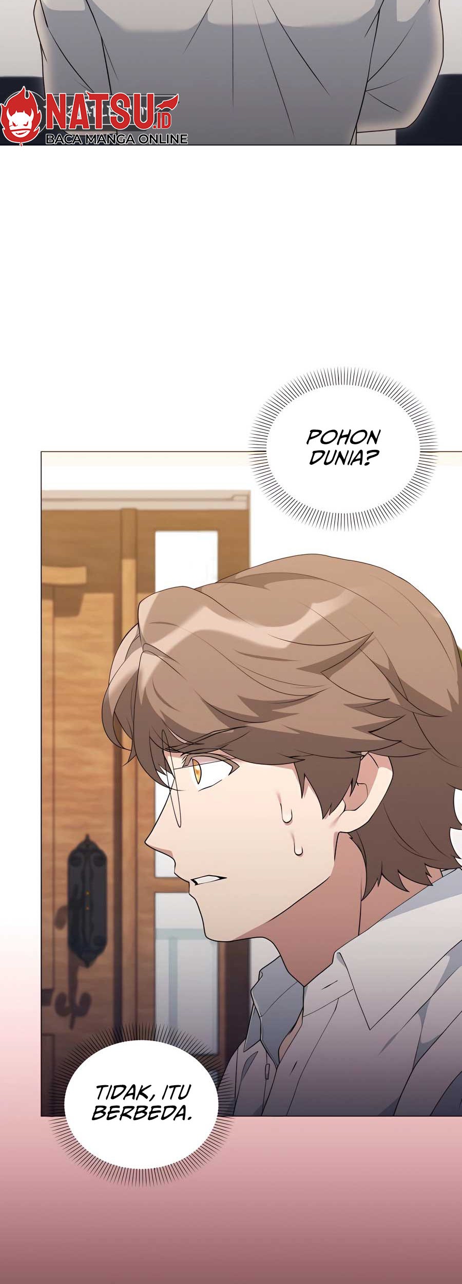 Hunter World’s Gardener Chapter 74 Gambar 52