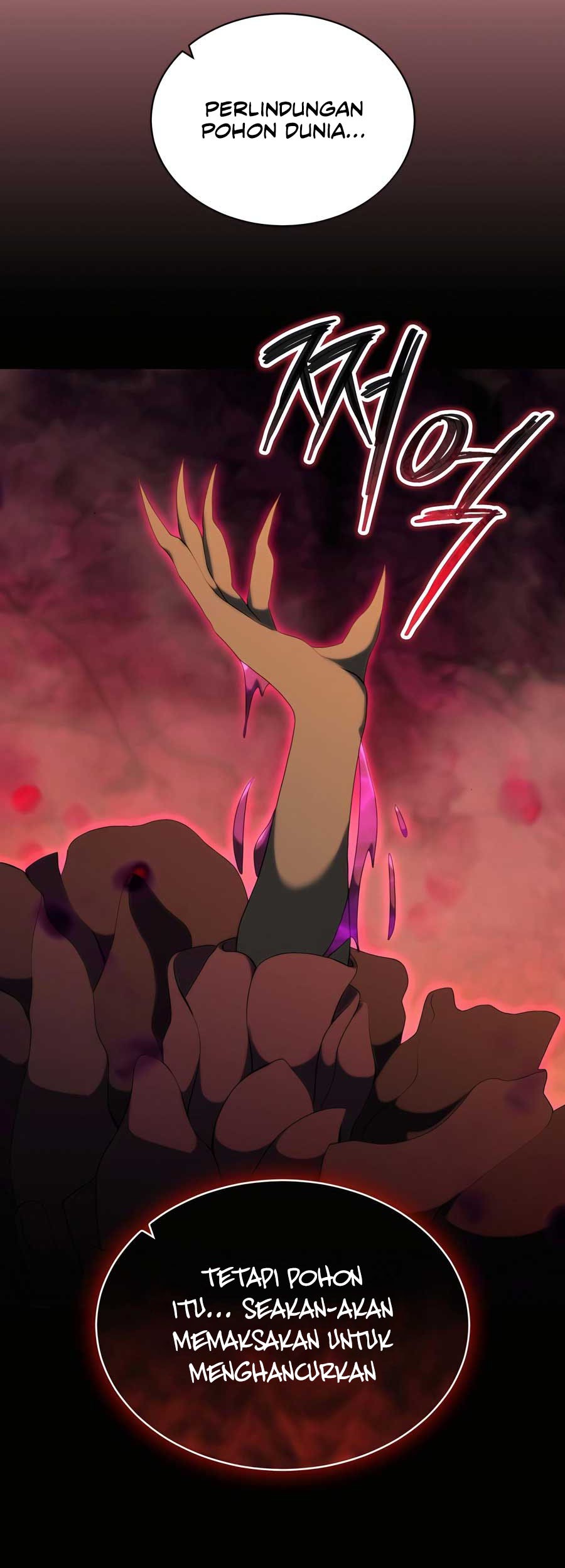 Hunter World’s Gardener Chapter 74 Gambar 53