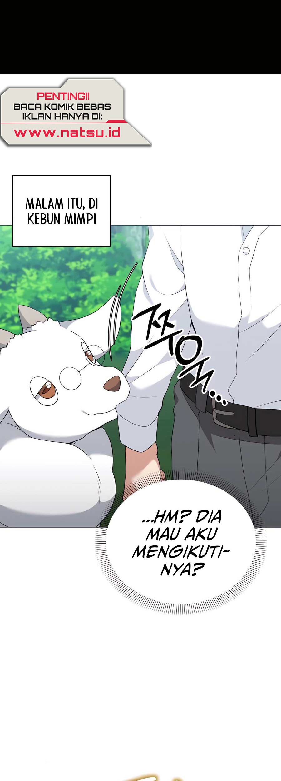 Hunter World’s Gardener Chapter 74 Gambar 54