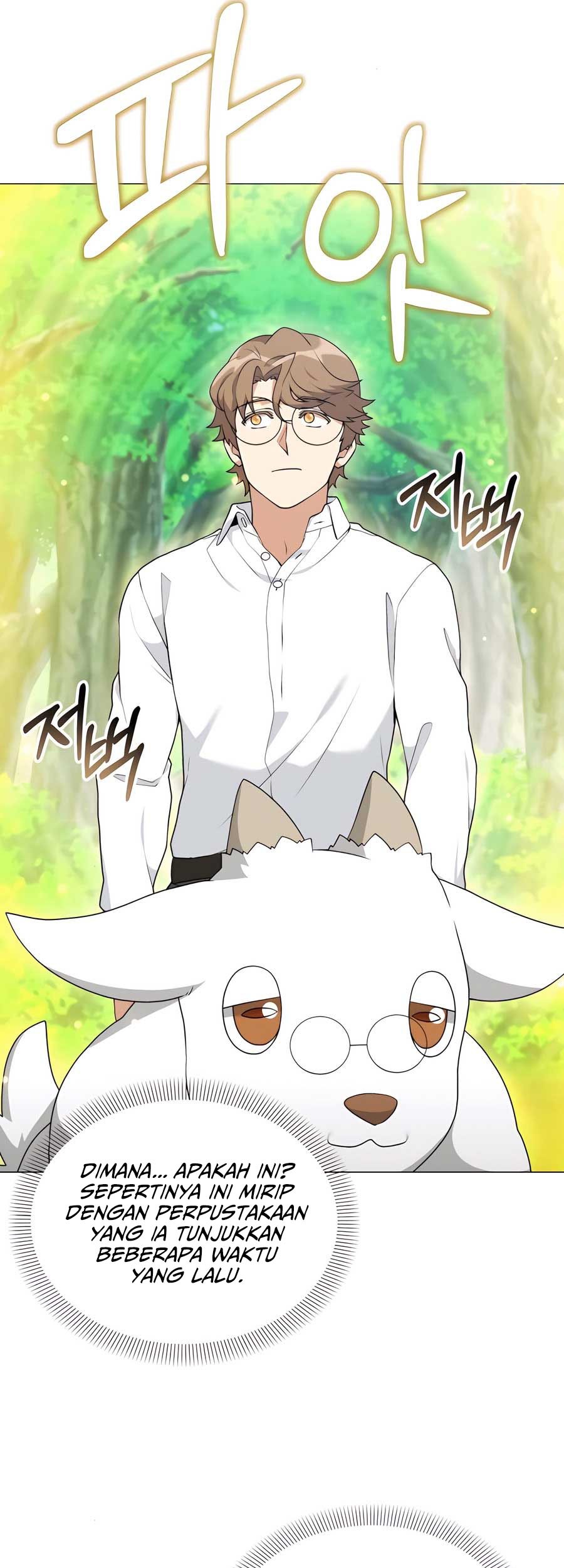 Hunter World’s Gardener Chapter 74 Gambar 56