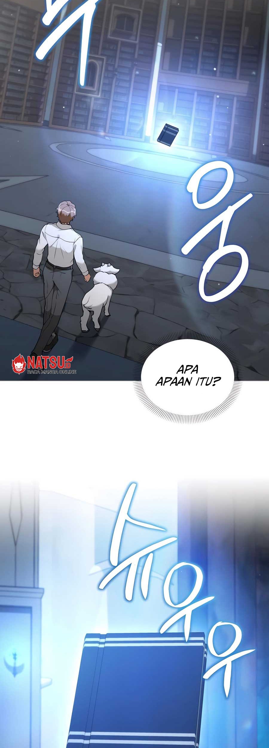 Hunter World’s Gardener Chapter 74 Gambar 59