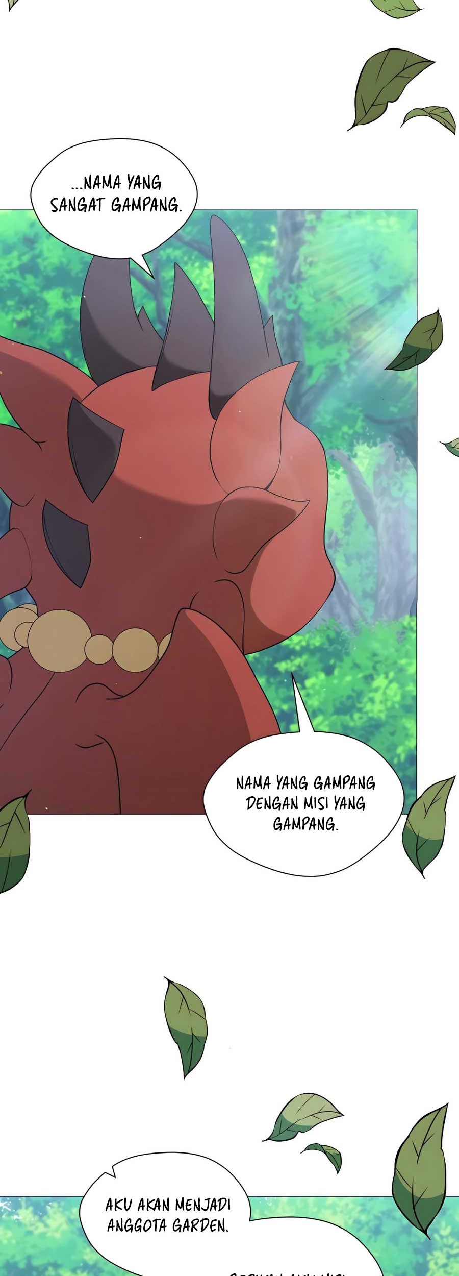 Hunter World’s Gardener Chapter 74 Gambar 3