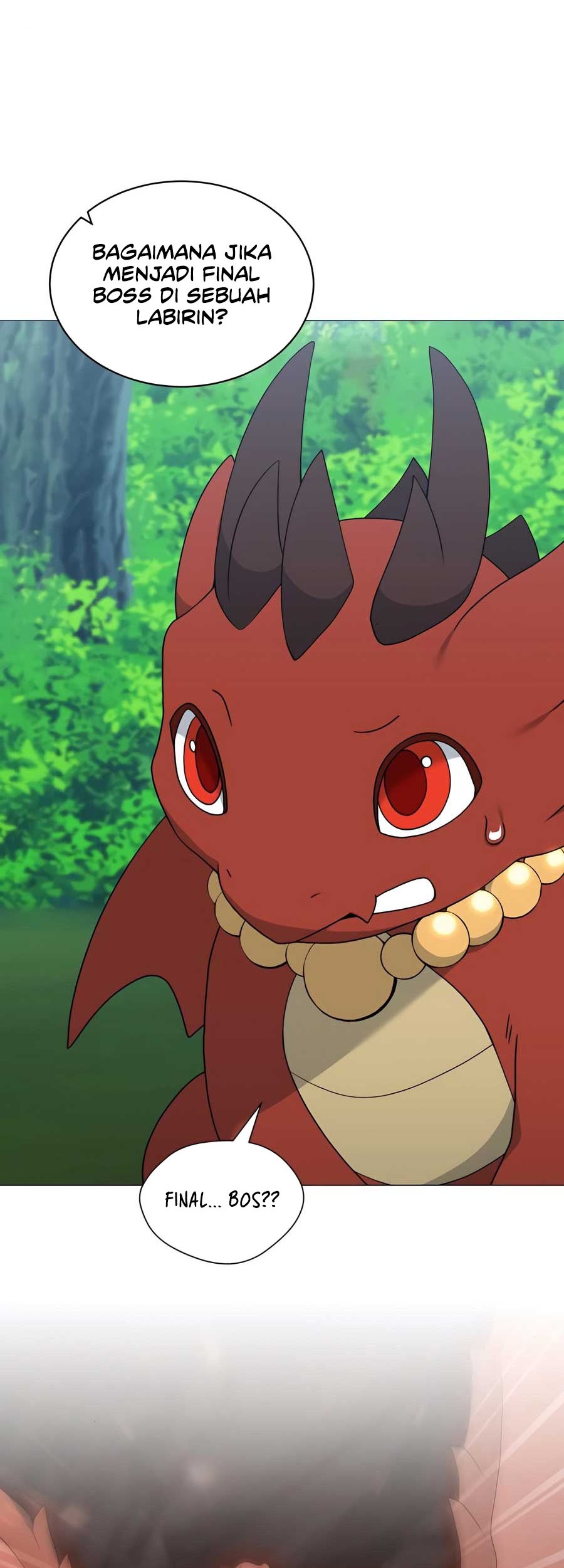 Hunter World’s Gardener Chapter 74 Gambar 5