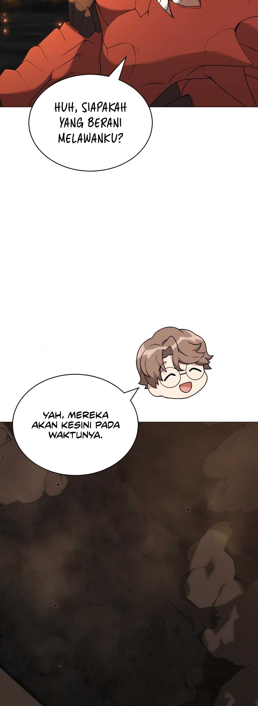 Hunter World’s Gardener Chapter 74 Gambar 11