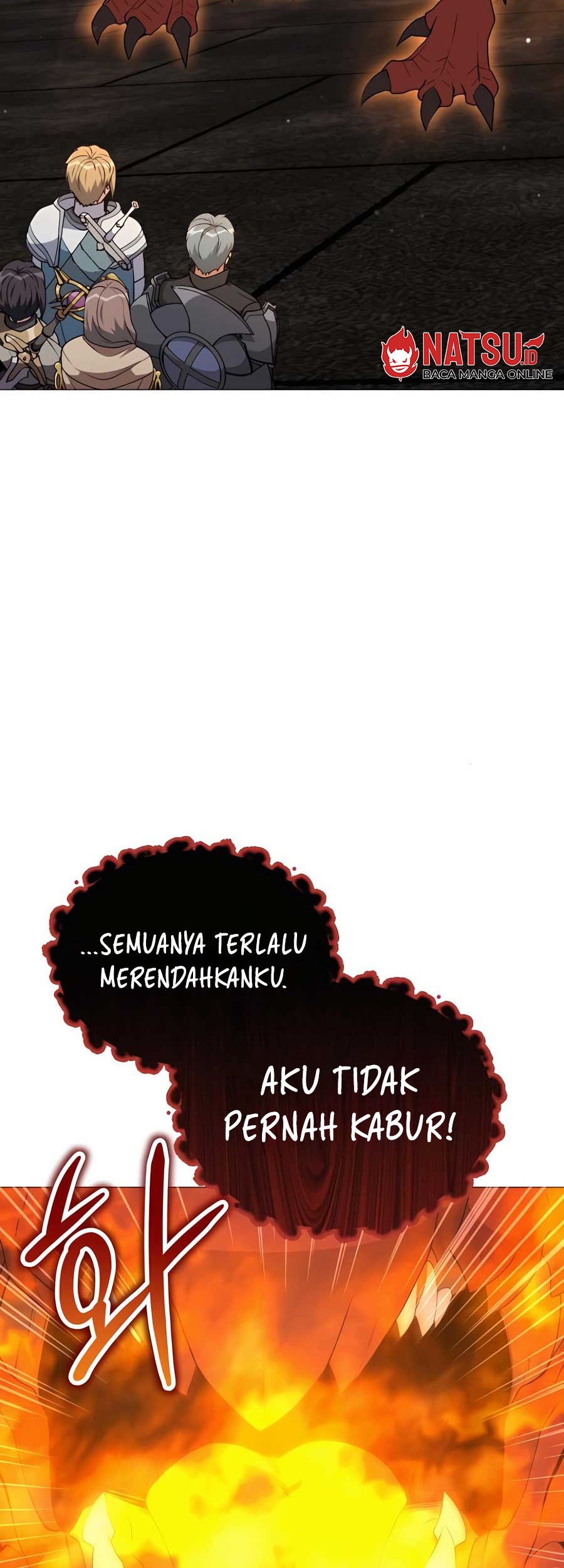 Hunter World’s Gardener Chapter 74 Gambar 20