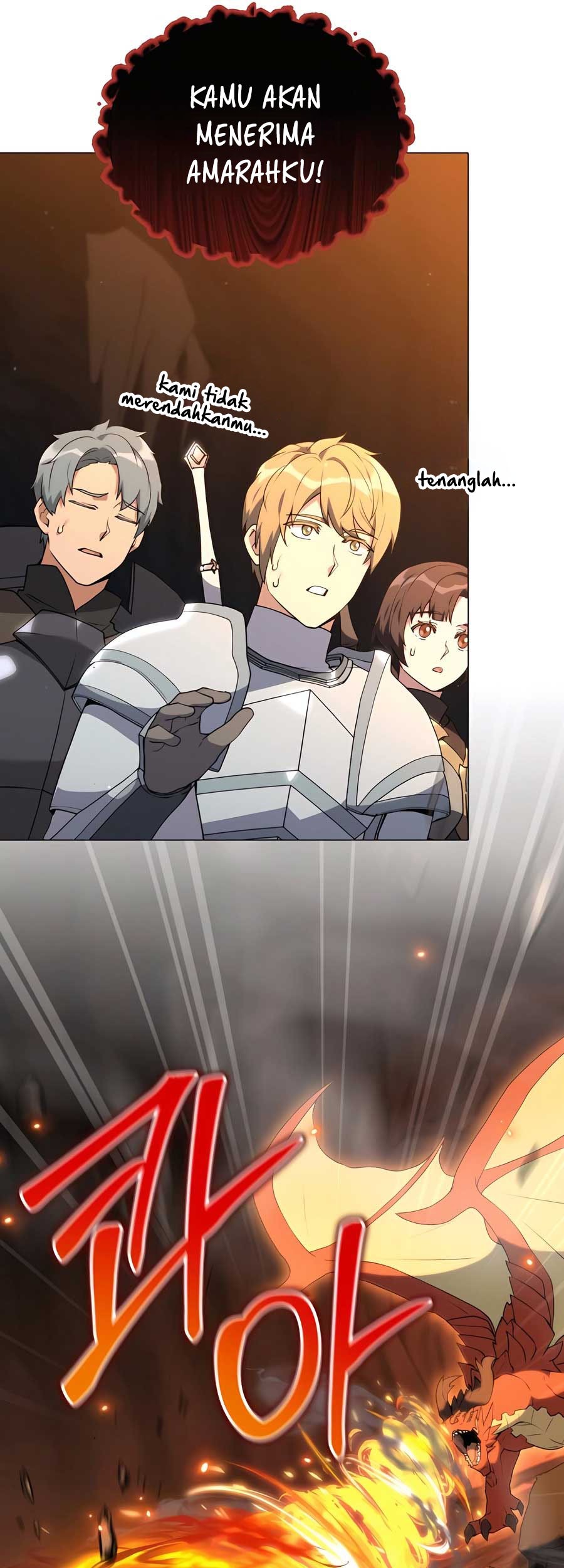 Hunter World’s Gardener Chapter 74 Gambar 22