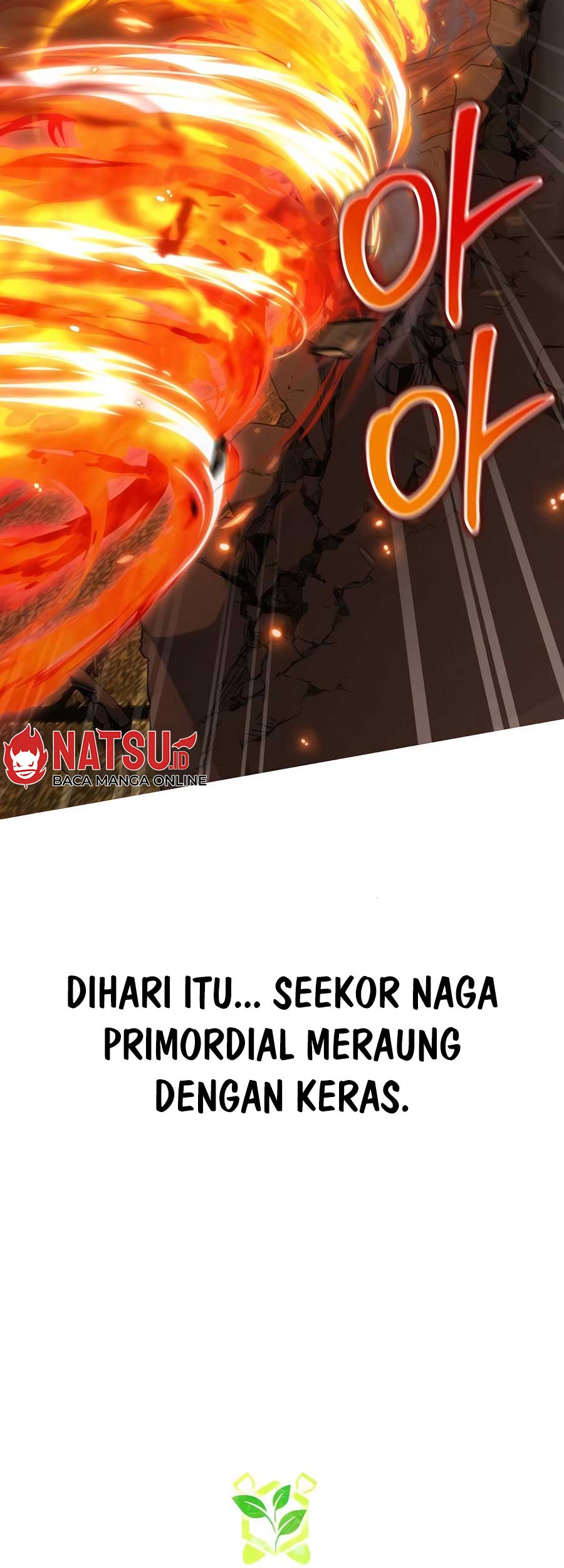 Hunter World’s Gardener Chapter 74 Gambar 23