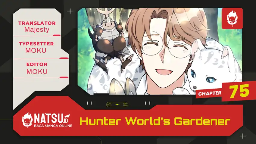 Baca Komik Hunter World’s Gardener Chapter 75 Gambar 1