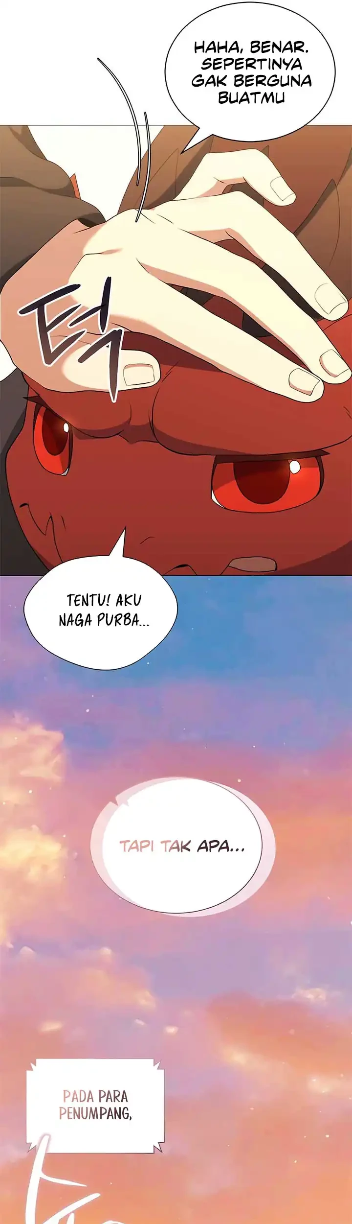 Hunter World’s Gardener Chapter 75 Gambar 32
