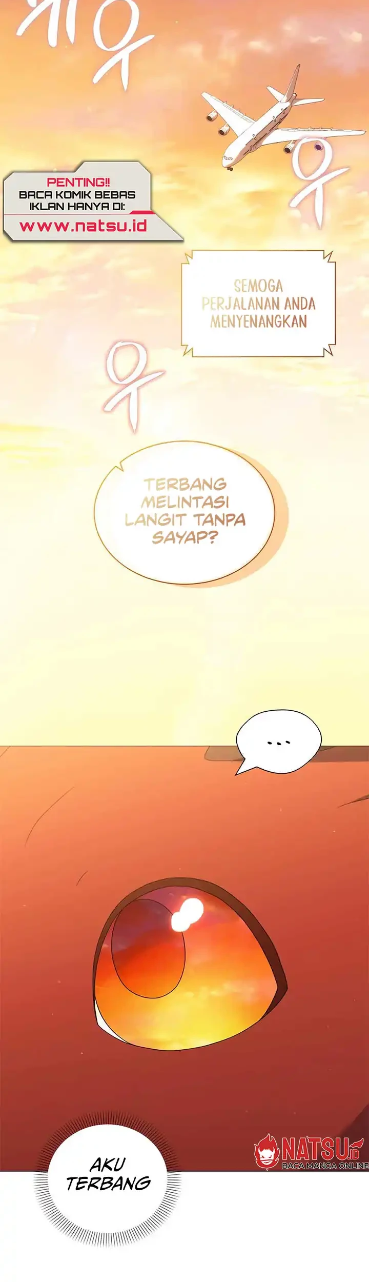 Hunter World’s Gardener Chapter 75 Gambar 33