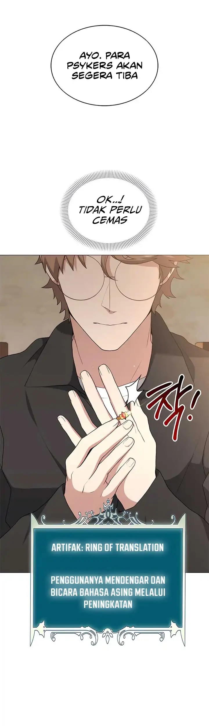 Hunter World’s Gardener Chapter 75 Gambar 46