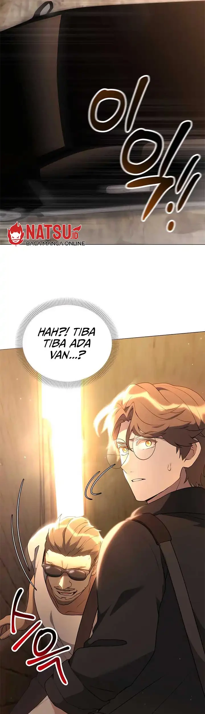 Hunter World’s Gardener Chapter 75 Gambar 57