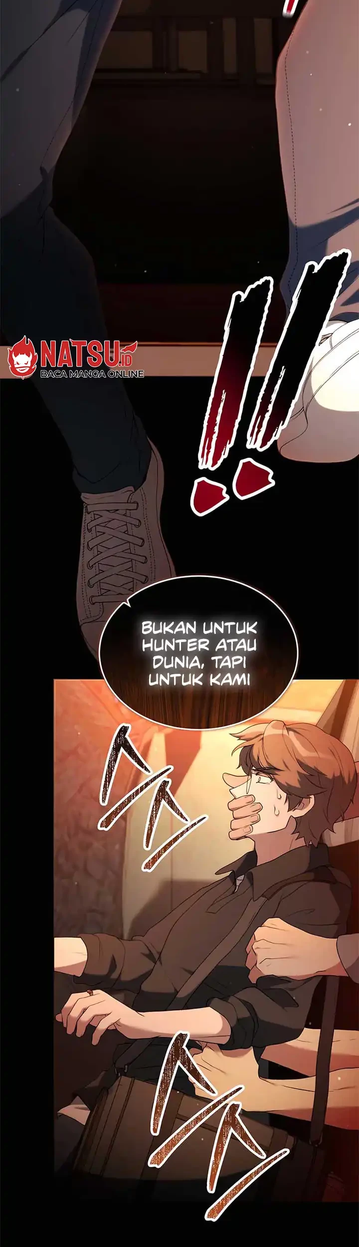 Hunter World’s Gardener Chapter 75 Gambar 60