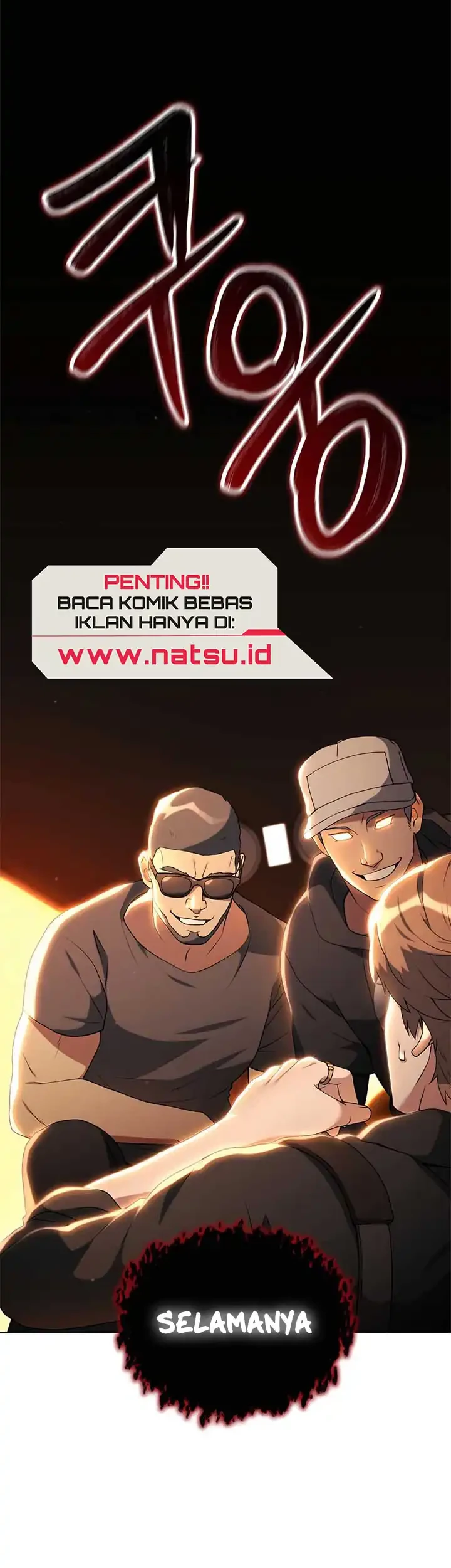 Hunter World’s Gardener Chapter 75 Gambar 61