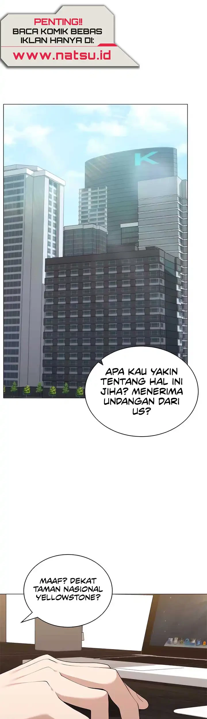 Hunter World’s Gardener Chapter 75 Gambar 7