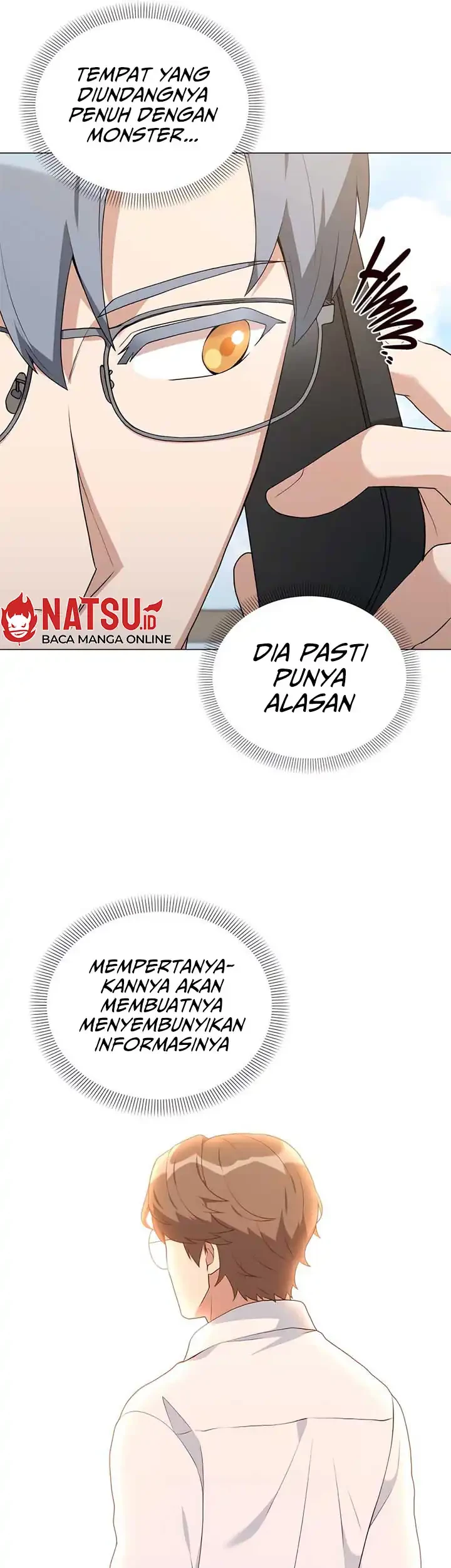 Hunter World’s Gardener Chapter 75 Gambar 10