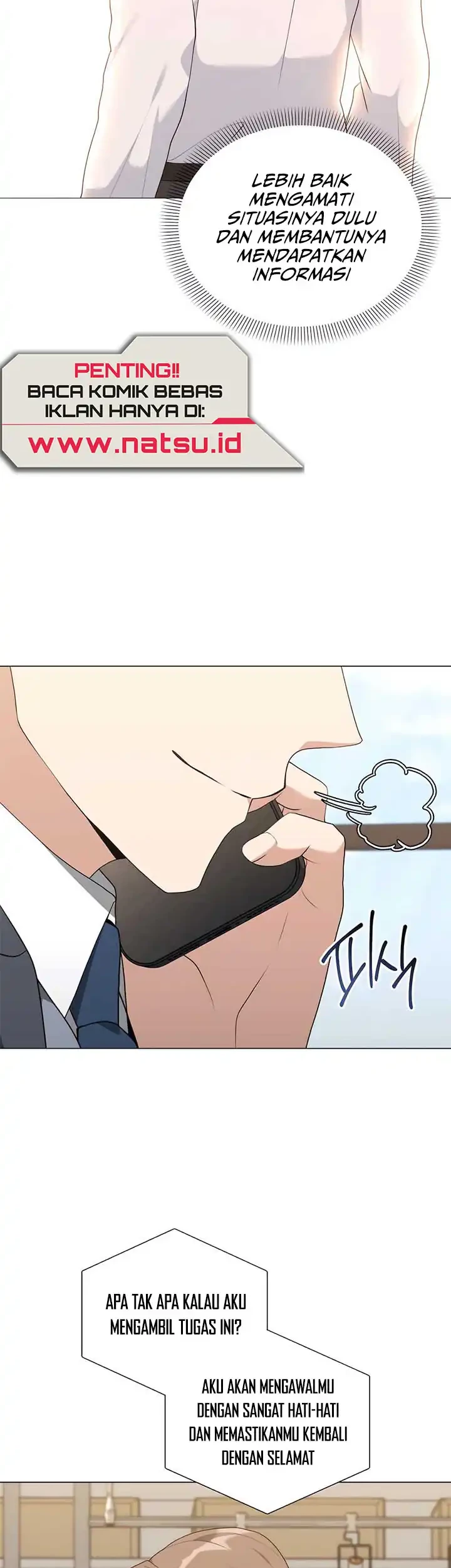 Hunter World’s Gardener Chapter 75 Gambar 11