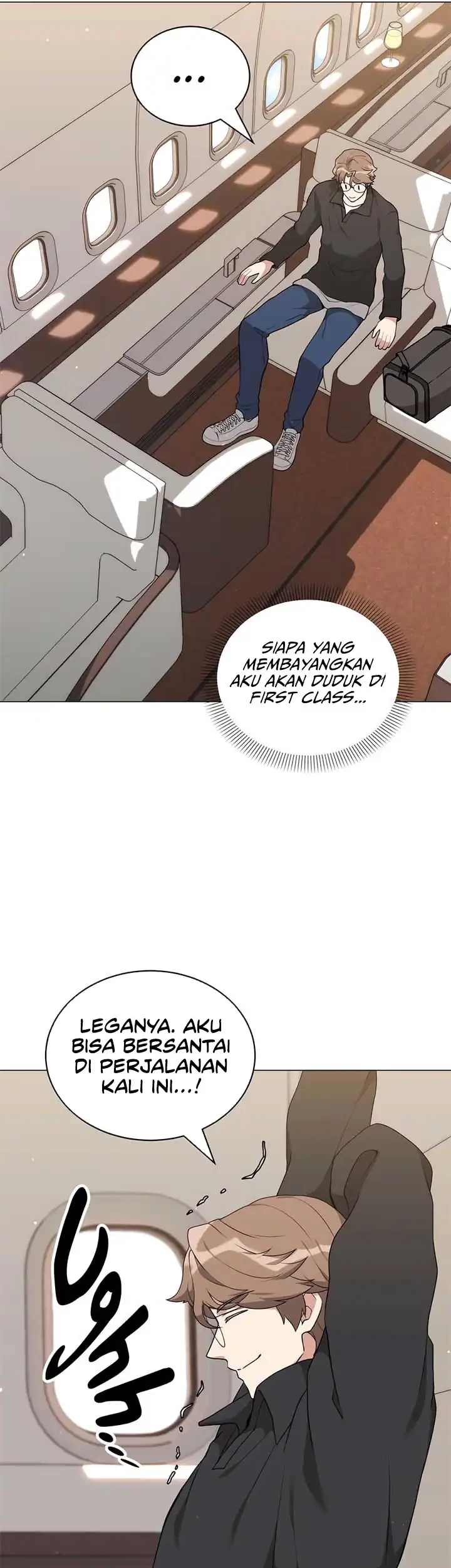 Hunter World’s Gardener Chapter 75 Gambar 28