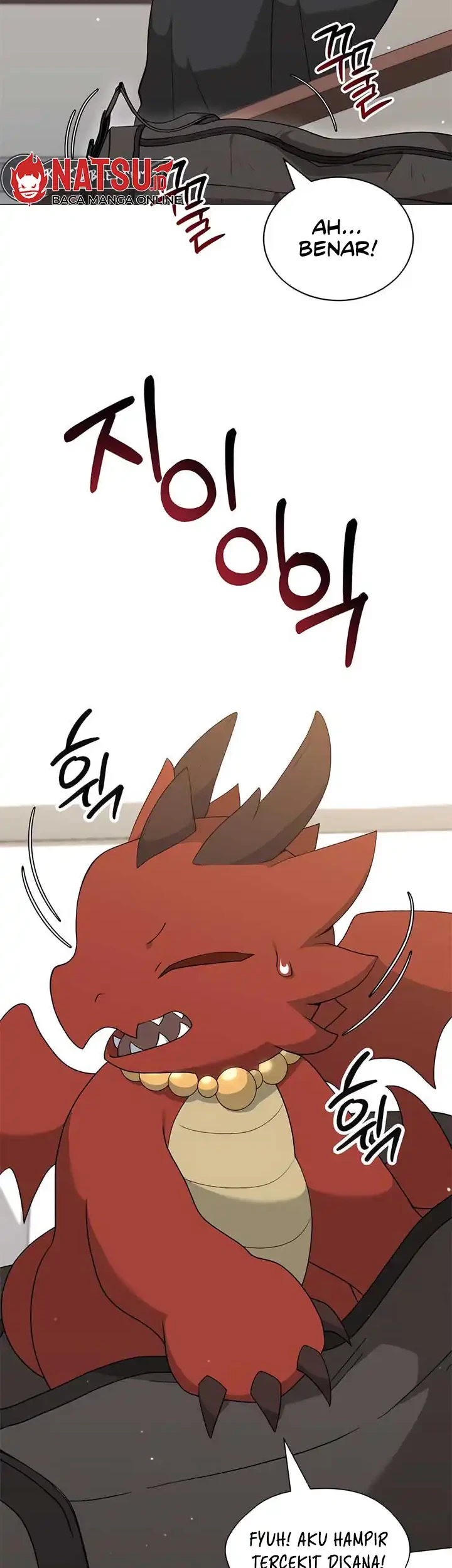 Hunter World’s Gardener Chapter 75 Gambar 29