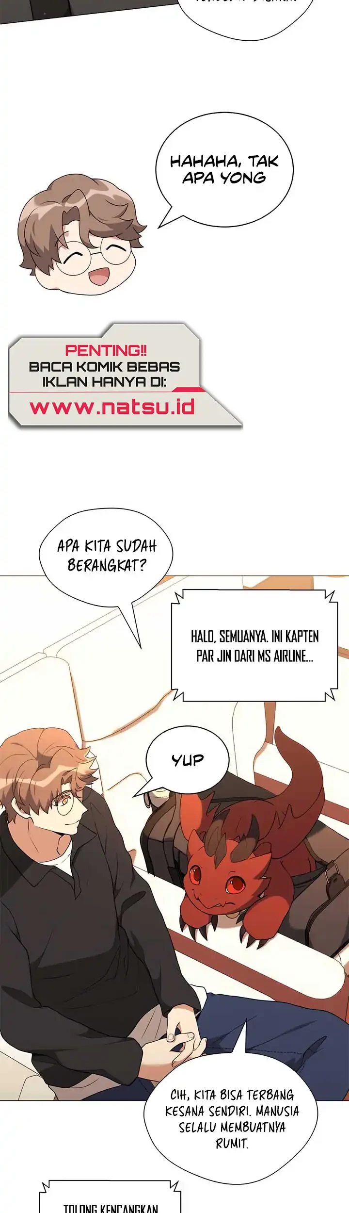 Hunter World’s Gardener Chapter 75 Gambar 30