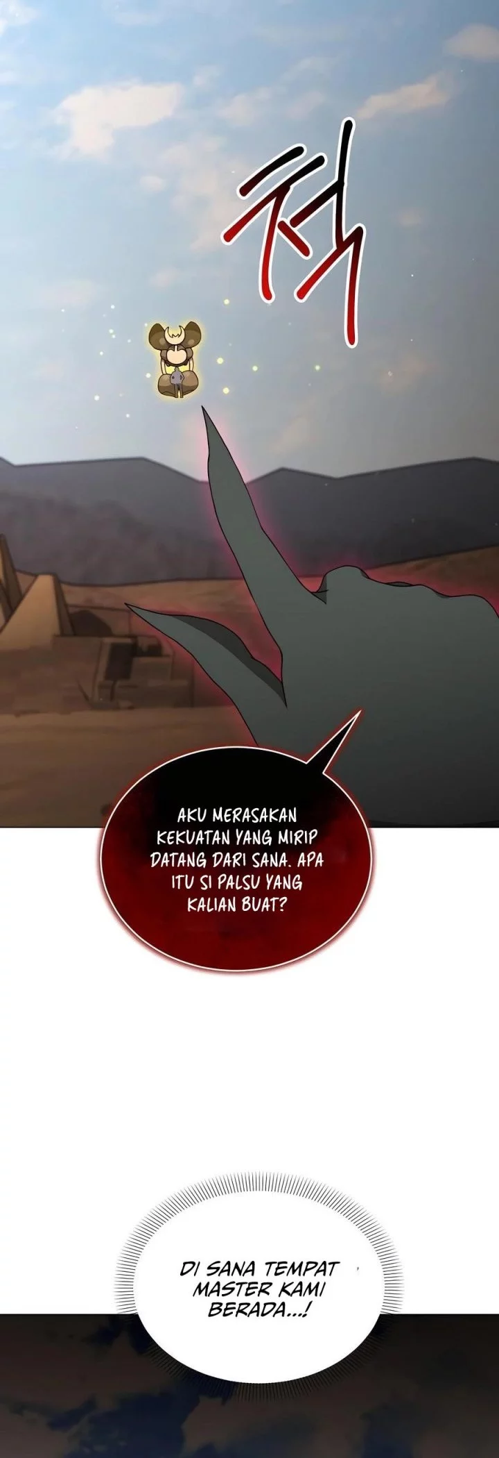 Hunter World’s Gardener Chapter 76 Gambar 41