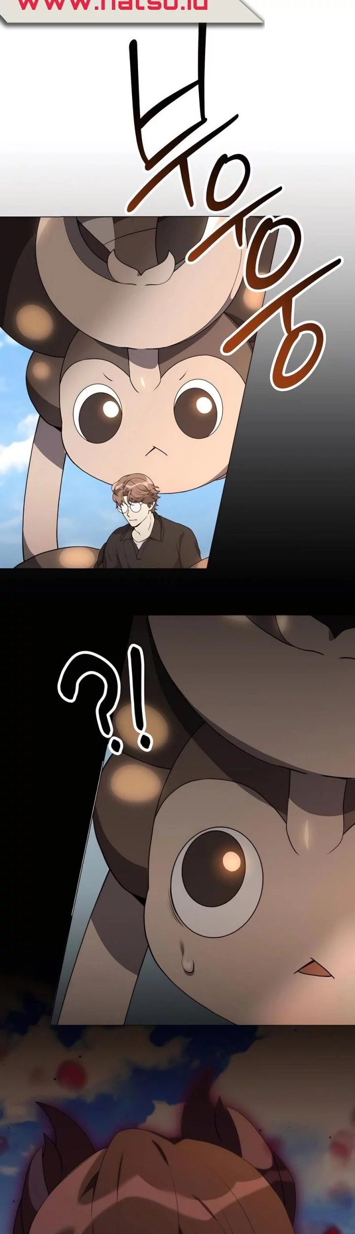 Hunter World’s Gardener Chapter 76 Gambar 44