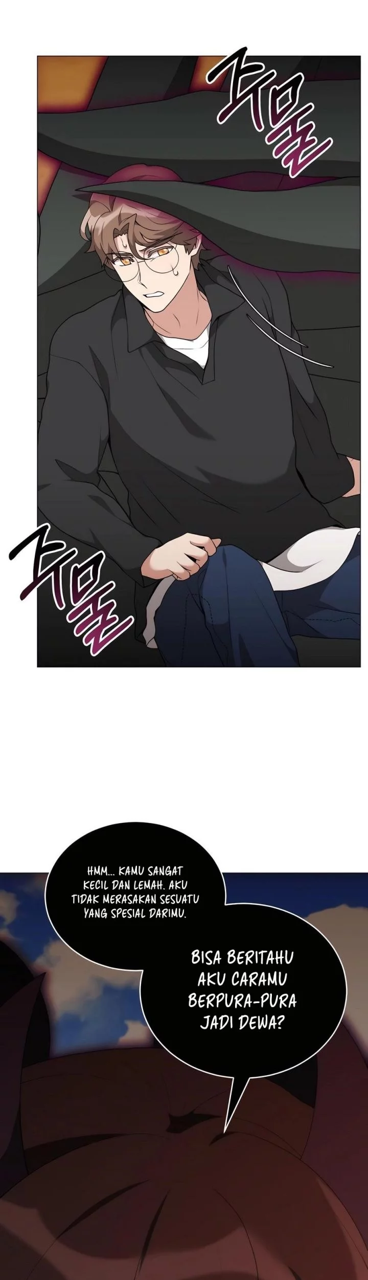 Hunter World’s Gardener Chapter 76 Gambar 46