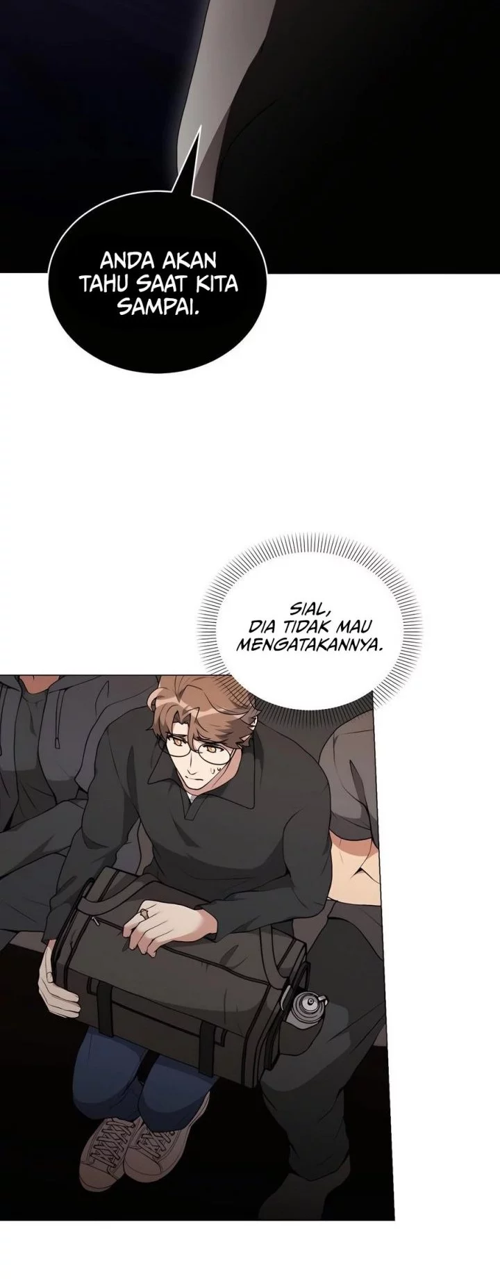 Hunter World’s Gardener Chapter 76 Gambar 5