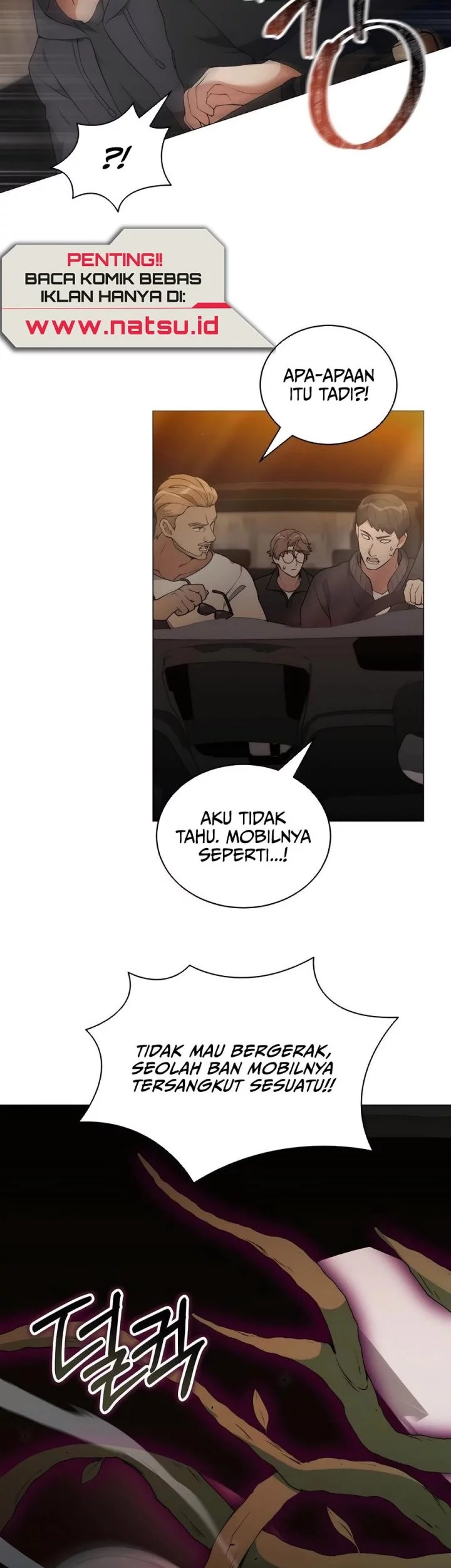 Hunter World’s Gardener Chapter 76 Gambar 7