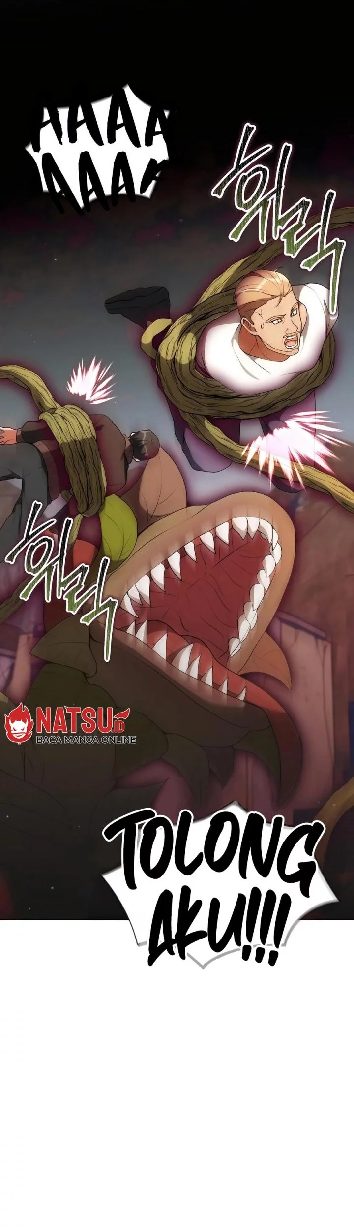 Hunter World’s Gardener Chapter 76 Gambar 11