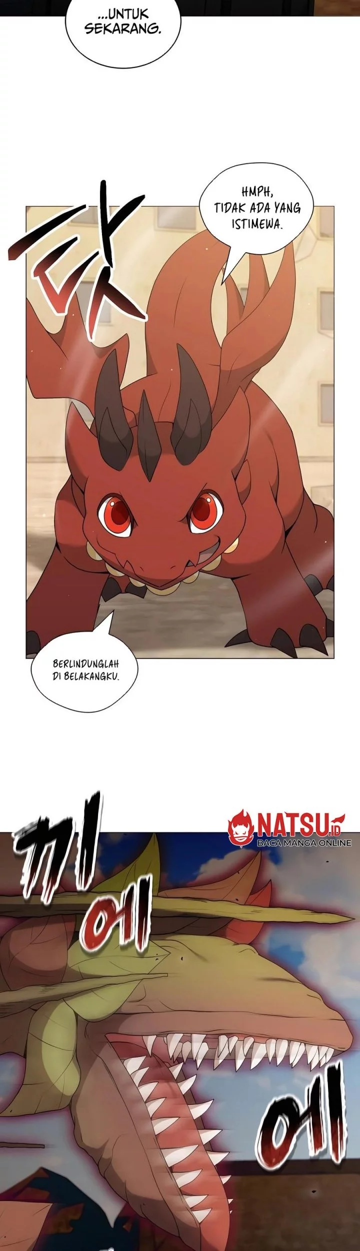 Hunter World’s Gardener Chapter 76 Gambar 15