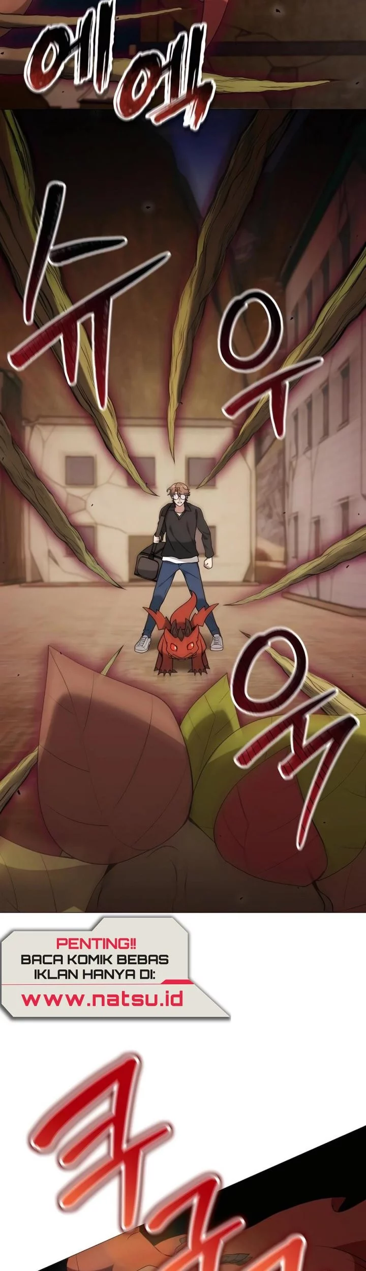 Hunter World’s Gardener Chapter 76 Gambar 16