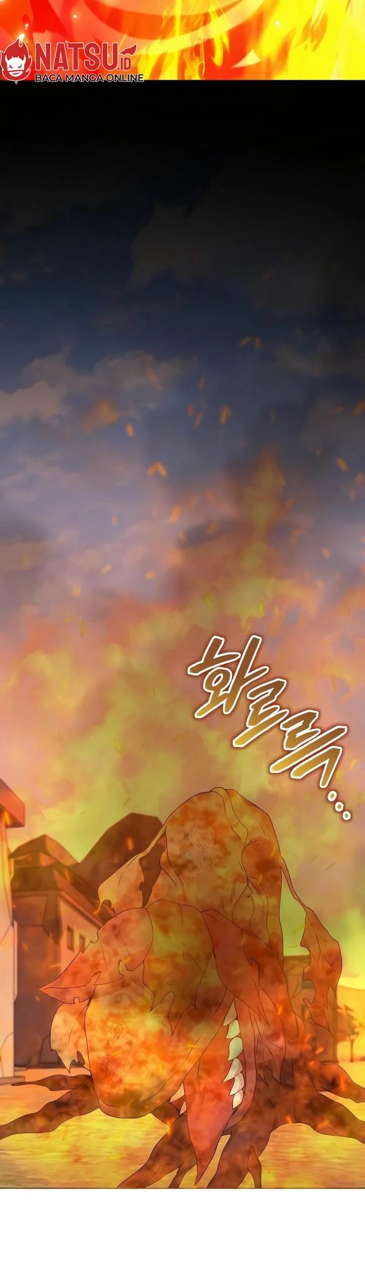 Hunter World’s Gardener Chapter 76 Gambar 19