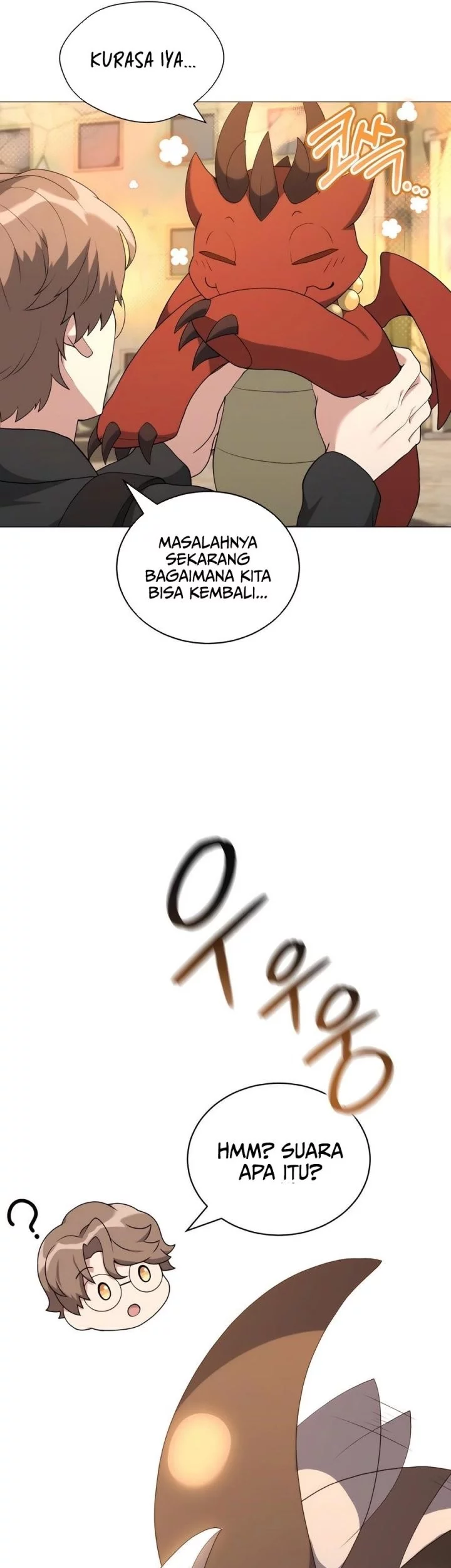 Hunter World’s Gardener Chapter 76 Gambar 22