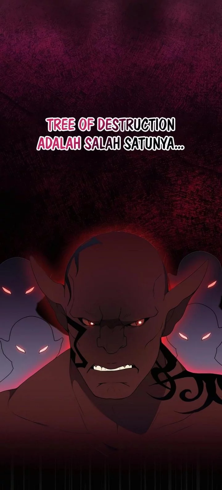 Hunter World’s Gardener Chapter 76 Gambar 29