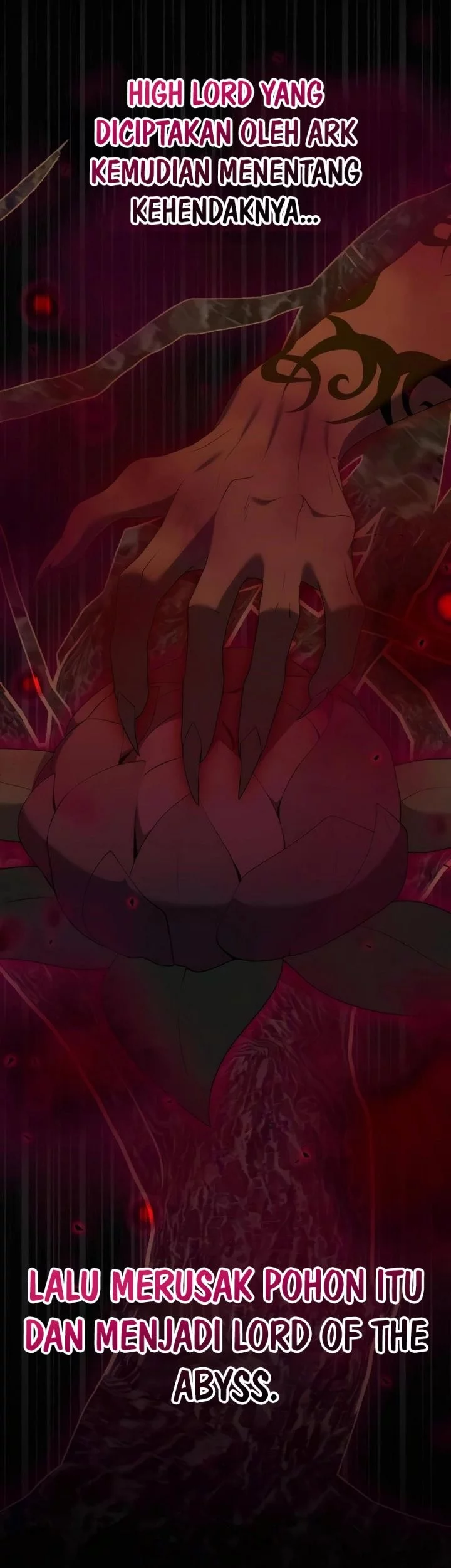 Hunter World’s Gardener Chapter 76 Gambar 30