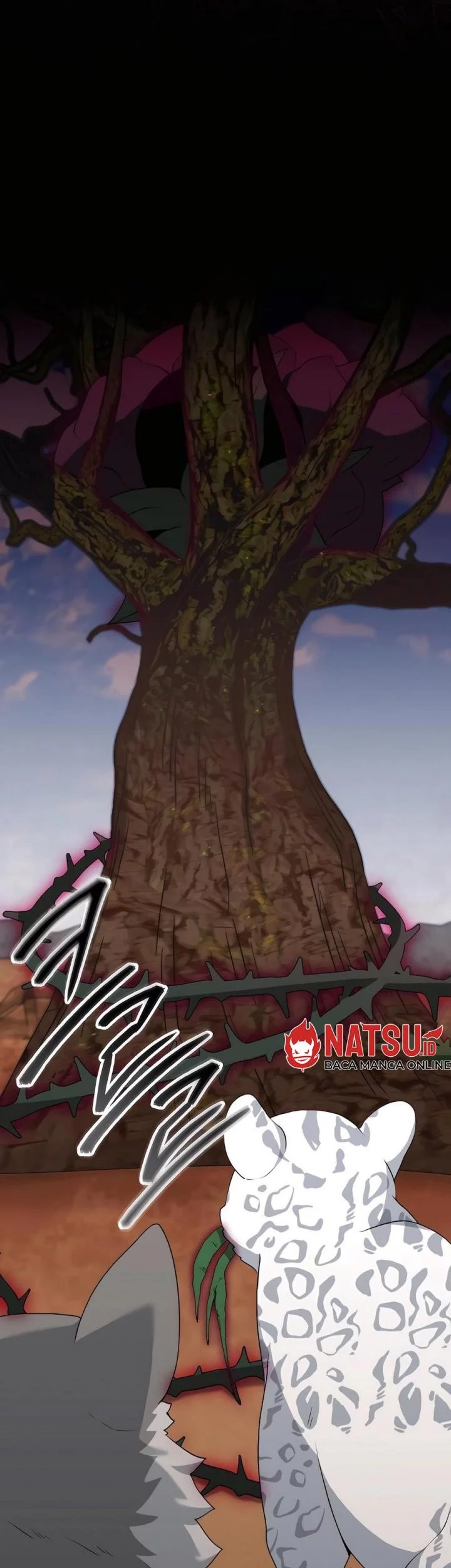 Hunter World’s Gardener Chapter 76 Gambar 31