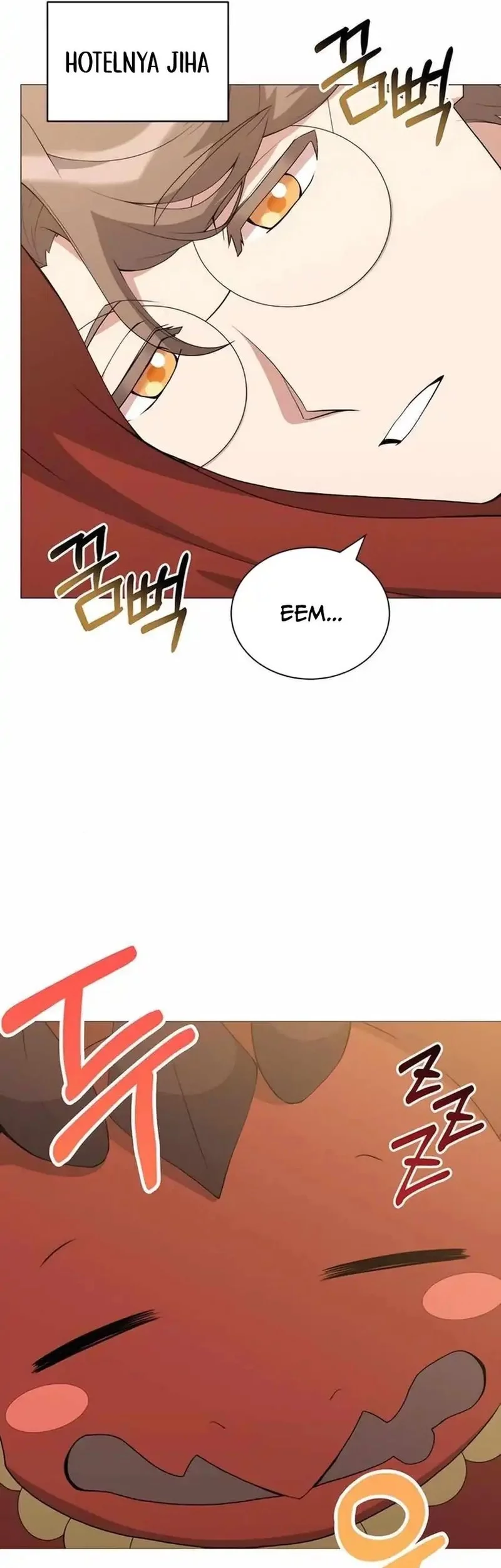 Hunter World’s Gardener Chapter 77 Gambar 37