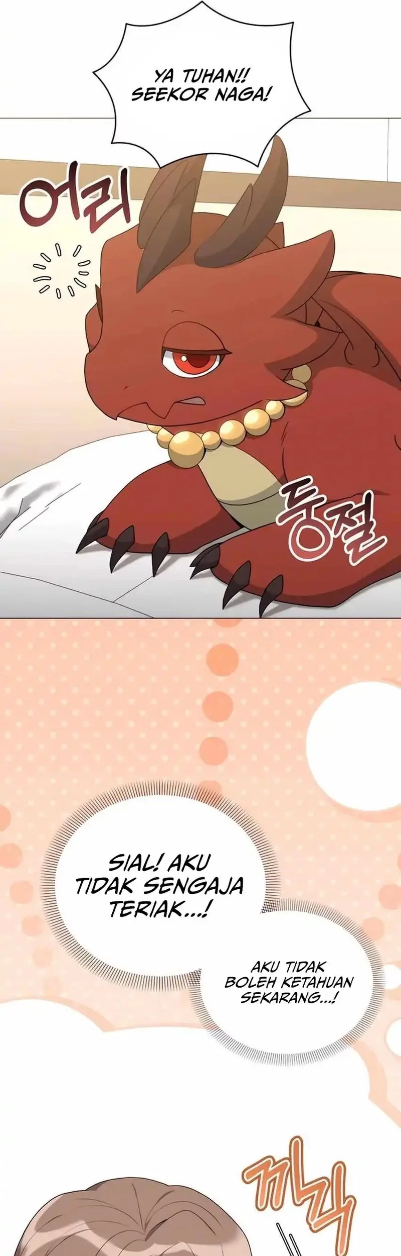 Hunter World’s Gardener Chapter 77 Gambar 41