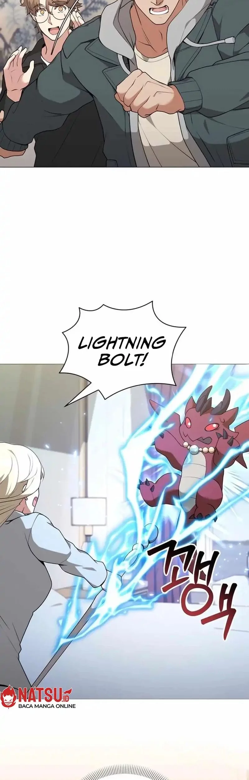 Hunter World’s Gardener Chapter 77 Gambar 43