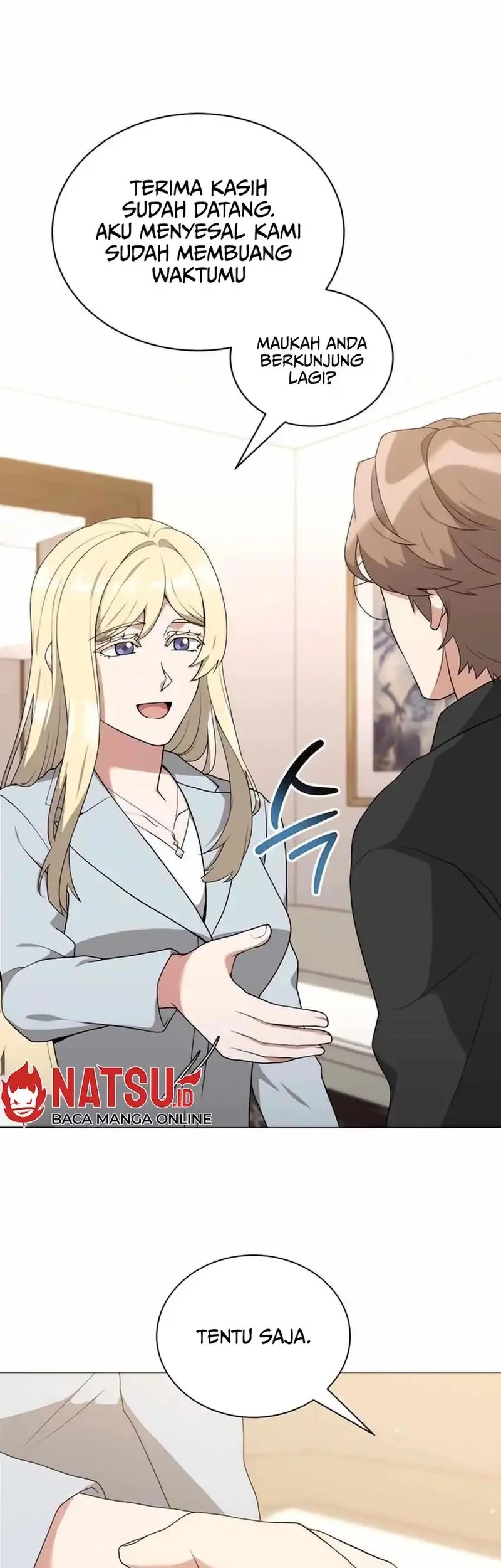 Hunter World’s Gardener Chapter 77 Gambar 51