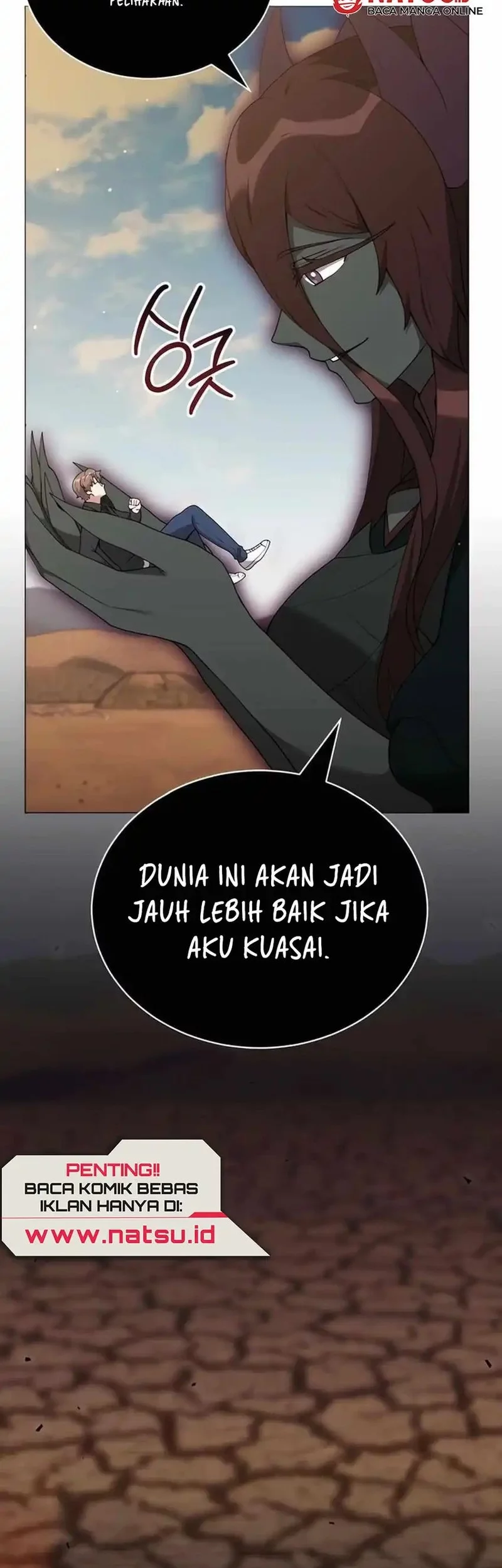 Baca  Hunter World’s Gardener Chapter 77 Gambar 2