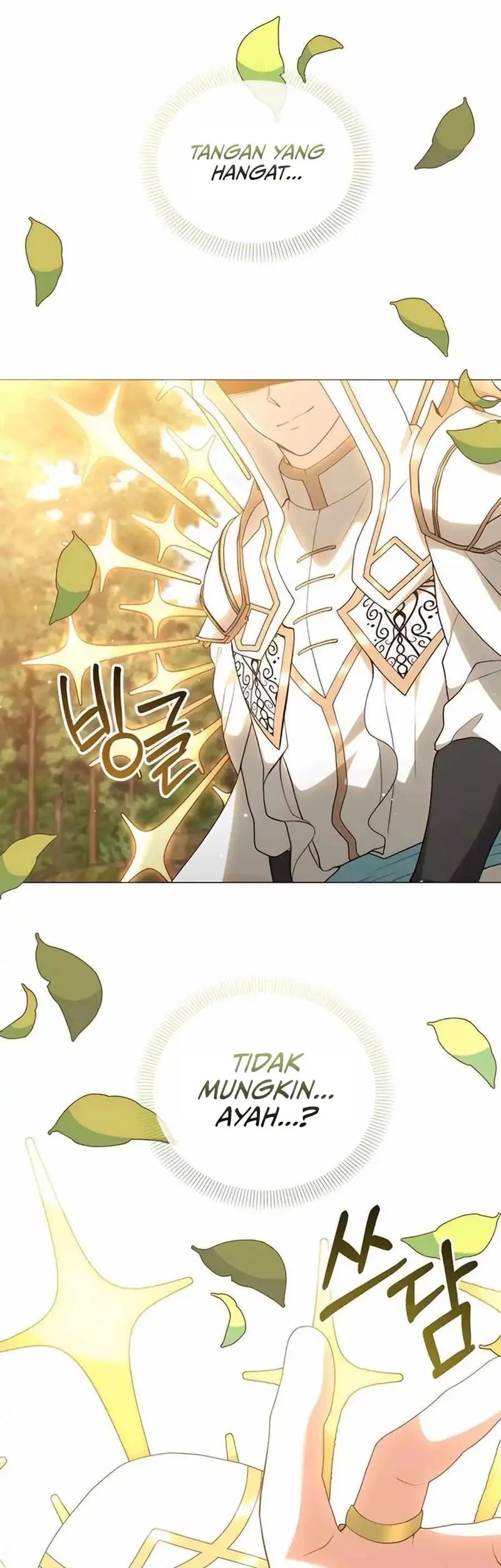 Hunter World’s Gardener Chapter 77 Gambar 9