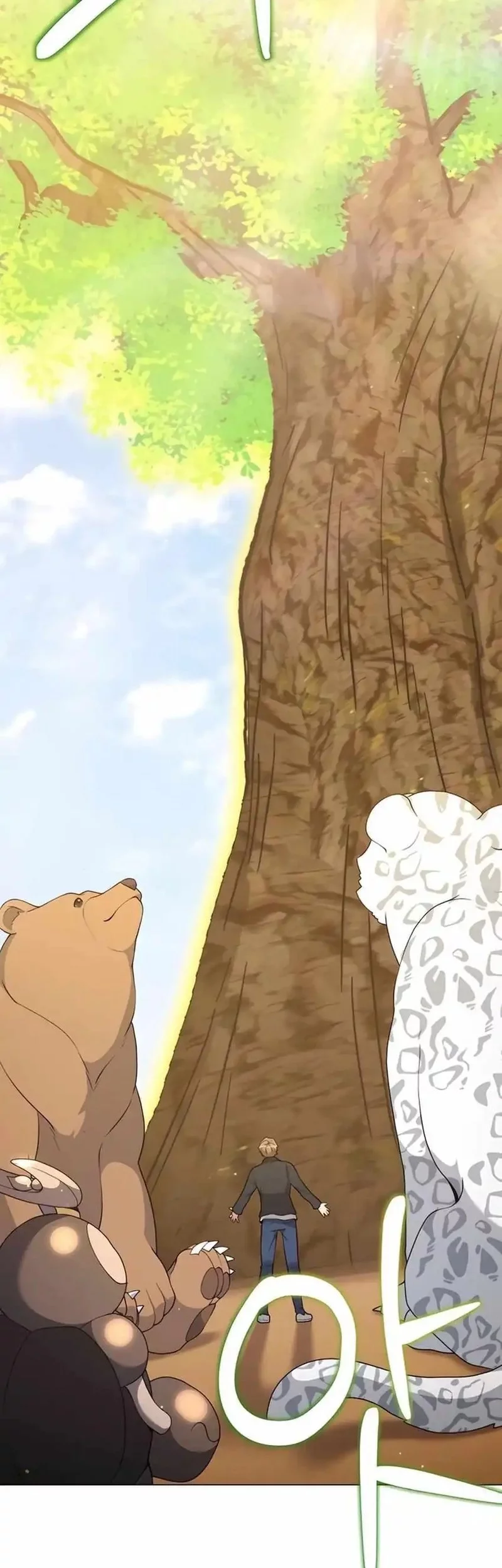 Hunter World’s Gardener Chapter 77 Gambar 26