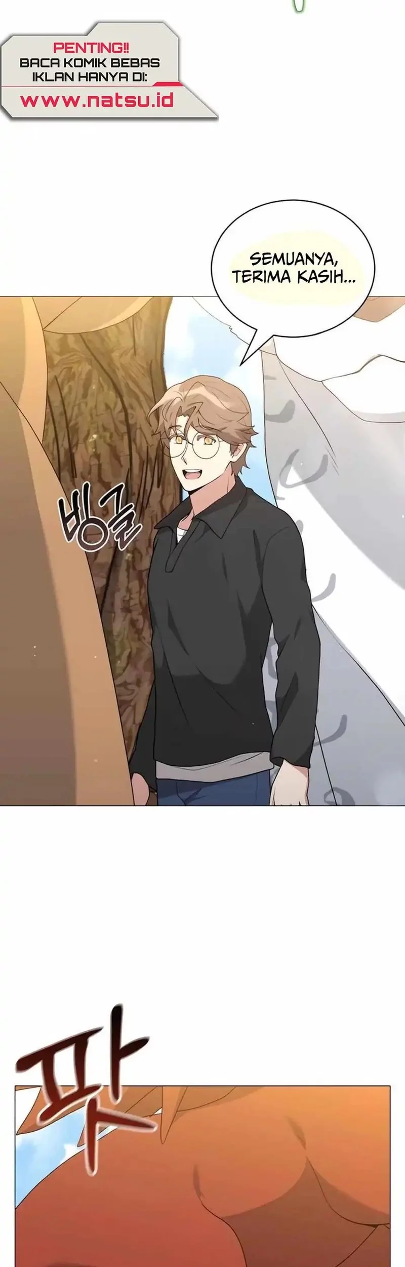Hunter World’s Gardener Chapter 77 Gambar 27