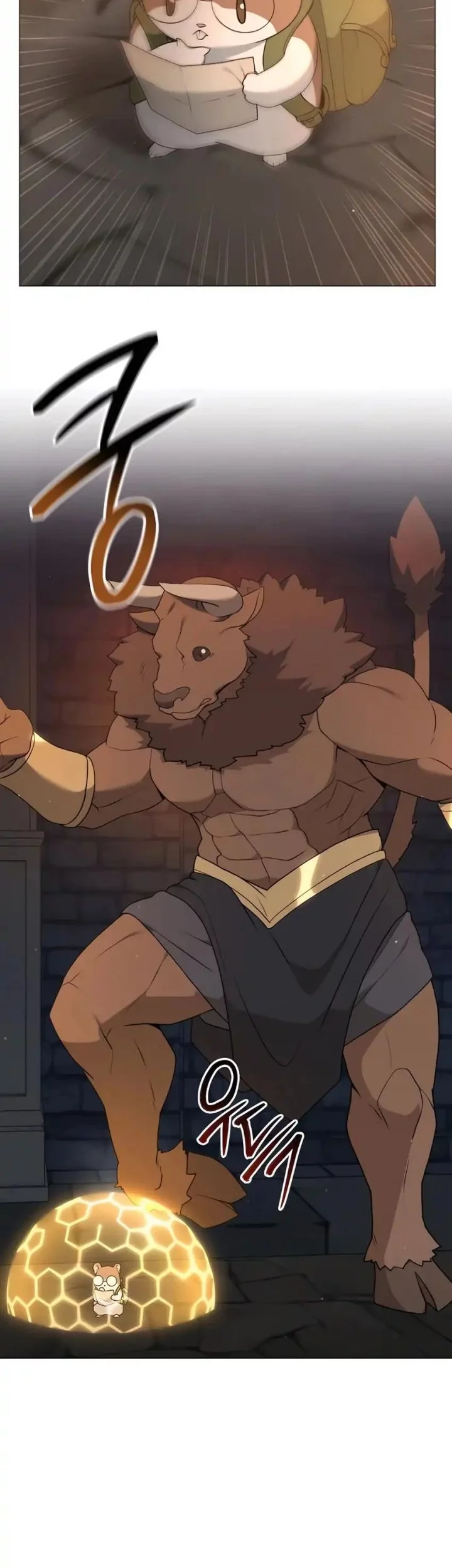 Hunter World’s Gardener Chapter 78 Gambar 37