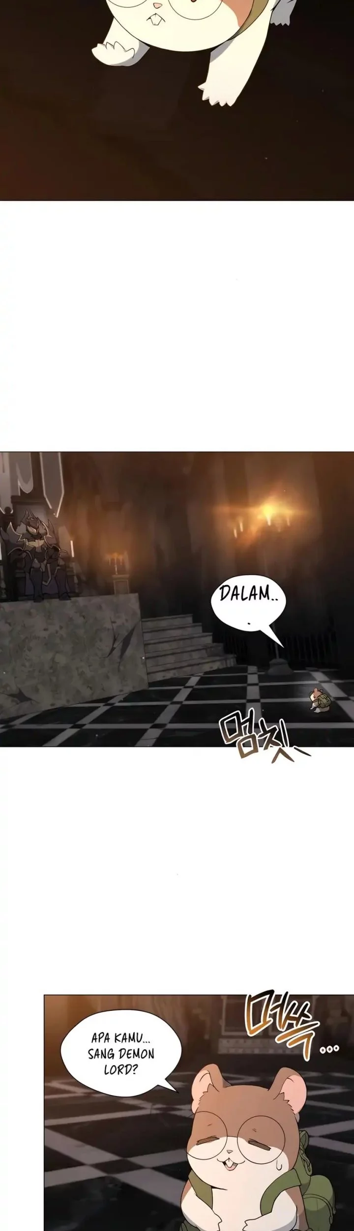 Hunter World’s Gardener Chapter 78 Gambar 46