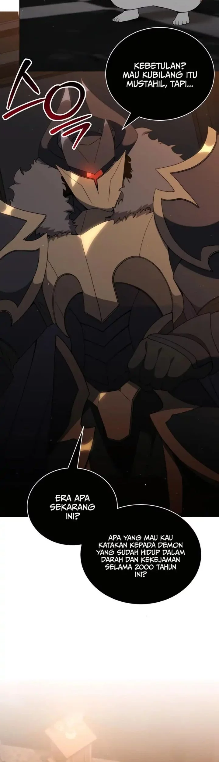 Hunter World’s Gardener Chapter 78 Gambar 49