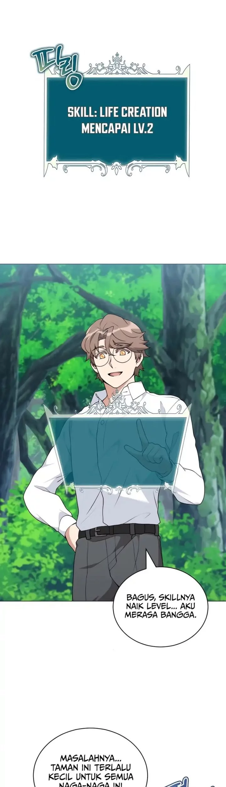 Baca  Hunter World’s Gardener Chapter 78 Gambar 2