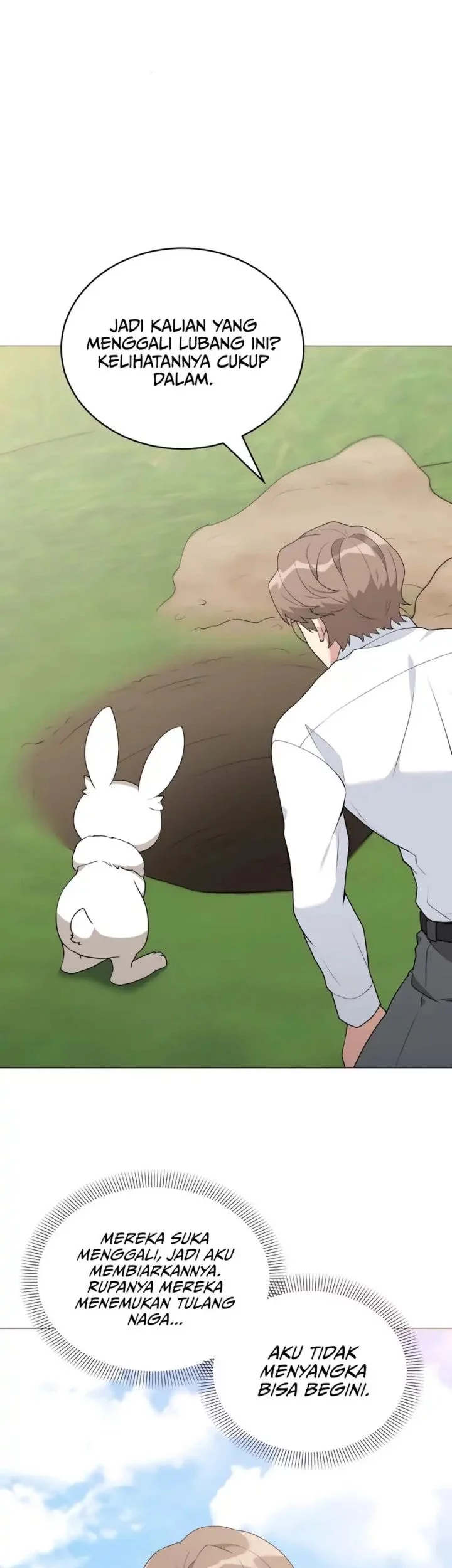 Hunter World’s Gardener Chapter 78 Gambar 10